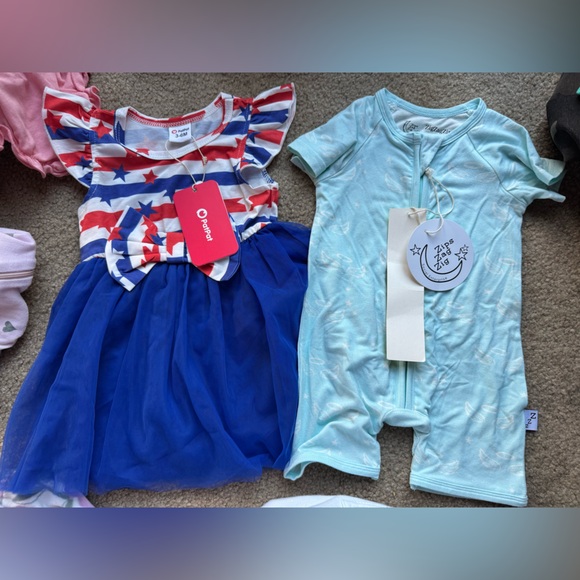 3-6 baby girl lot - Picture 6 of 12